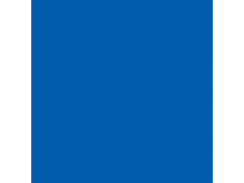 Plotrová fólia azúrová modrá